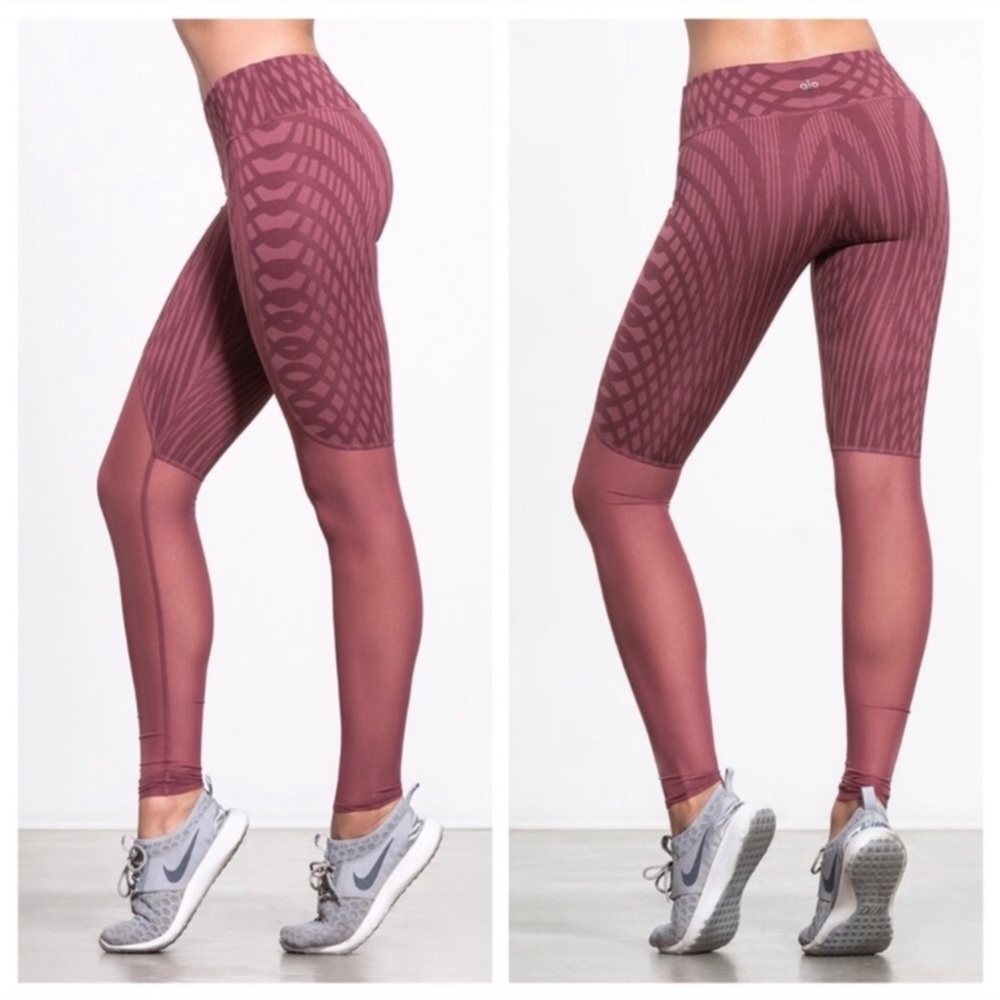 NWT ALO Yoga full length leggings